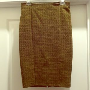H&M pencil skirt